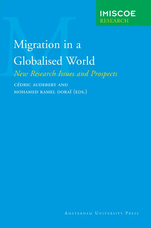 Omslag van Migration in a globalised world