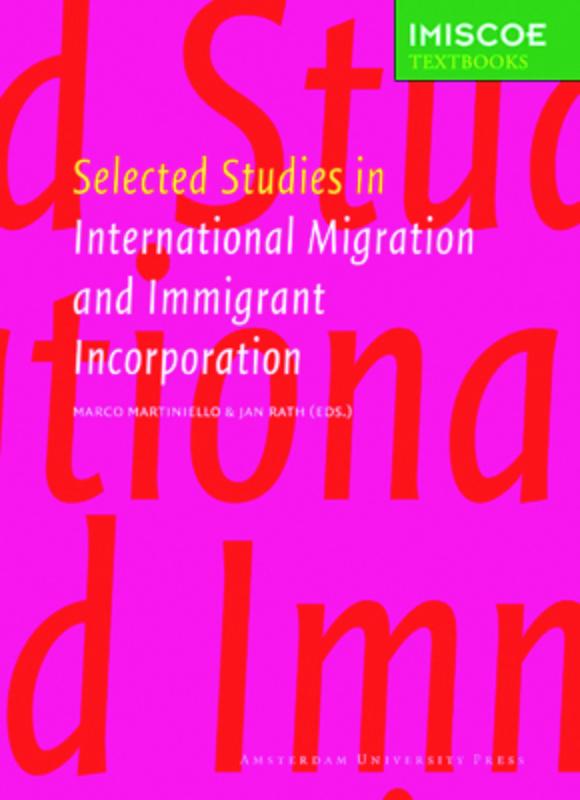 Omslag van Selected Studies in International Migration and Immigrant Incorporation