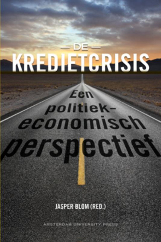 Omslag van De kredietcrisis