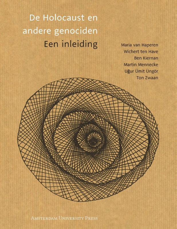Omslag van De Holocaust en andere genociden