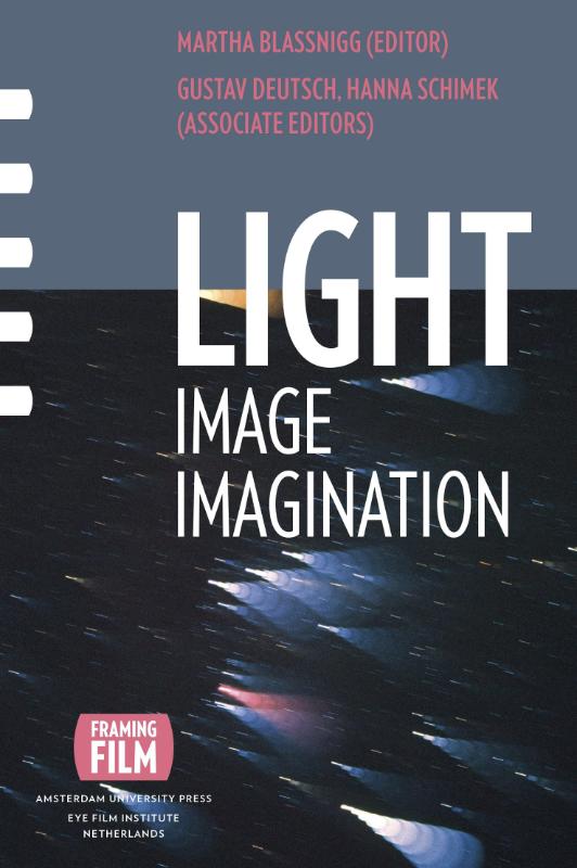 Omslag van Light, image, imagination
