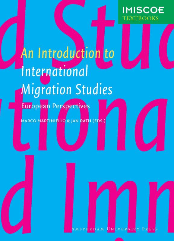 Omslag van An introduction to international migration studies
