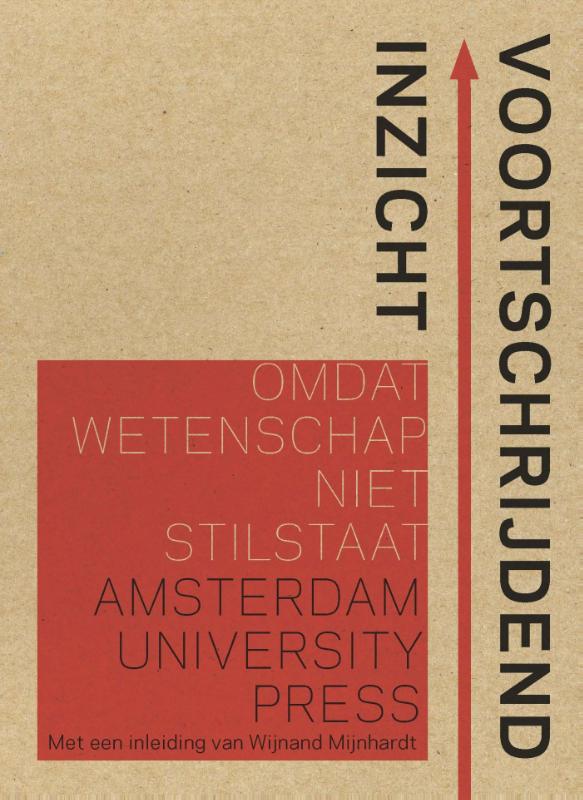 Omslag van Voortschrijdend inzicht
