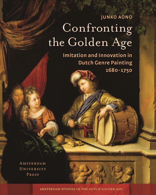 Omslag van Confronting the Golden Age