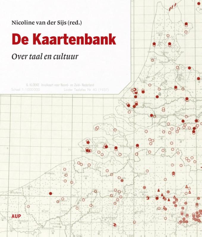 Omslag van De kaartenbank