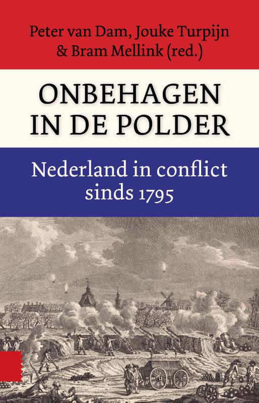 Omslag van Onbehagen in de polder