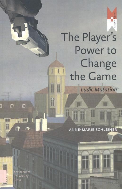 Omslag van The player's power to change the game