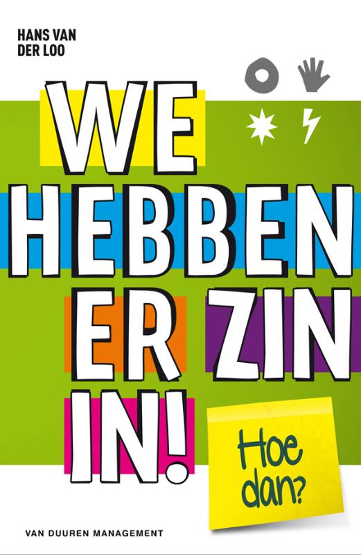 Omslag van We hebben er zin in!