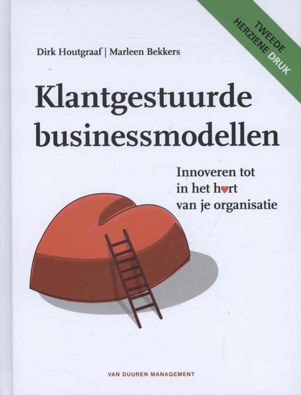 Omslag van Klantgestuurde businessmodellen