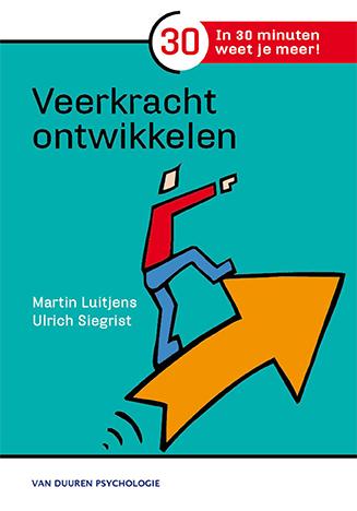 Omslag van Veerkracht ontwikkelen