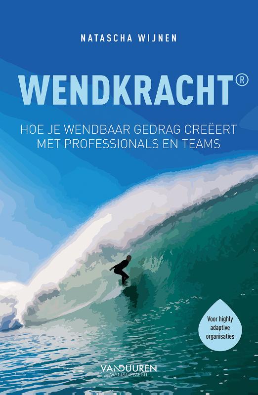 Omslag van Wendkracht