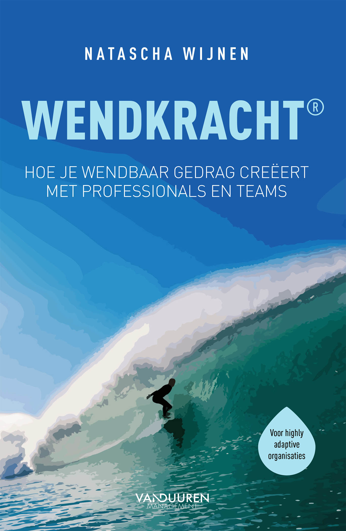 Omslag van Wendkracht