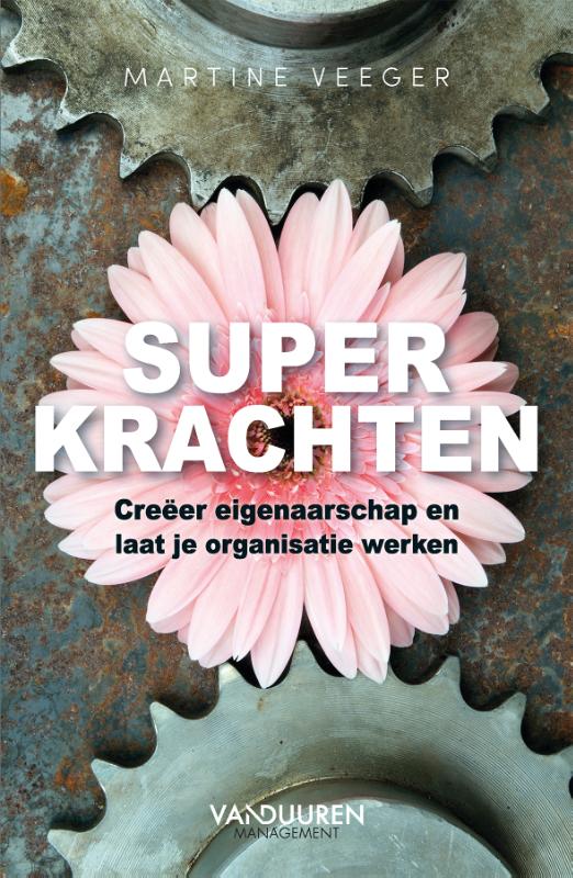 Omslag van Superkrachten
