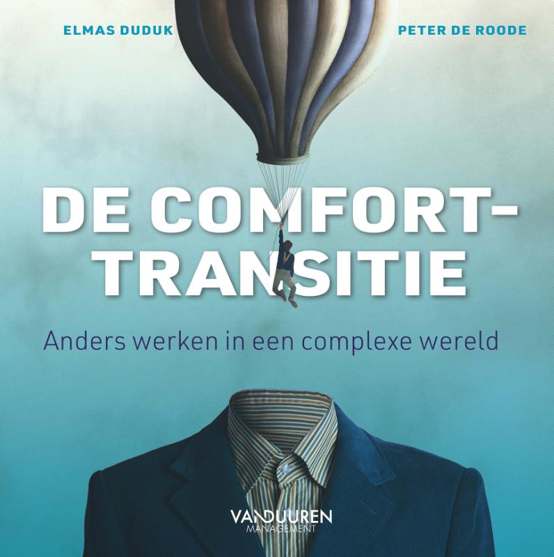 Omslag van De comfort-transitie
