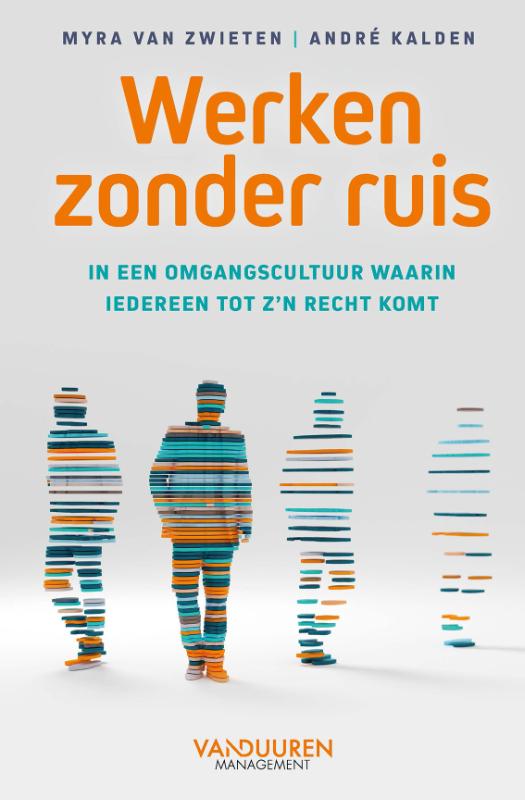 Omslag van Werken zonder ruis
