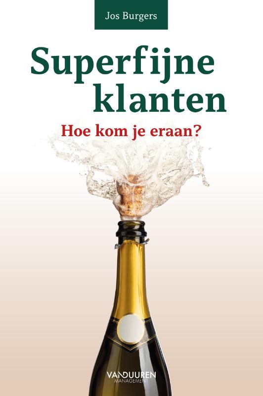 Omslag van Superfijne klanten