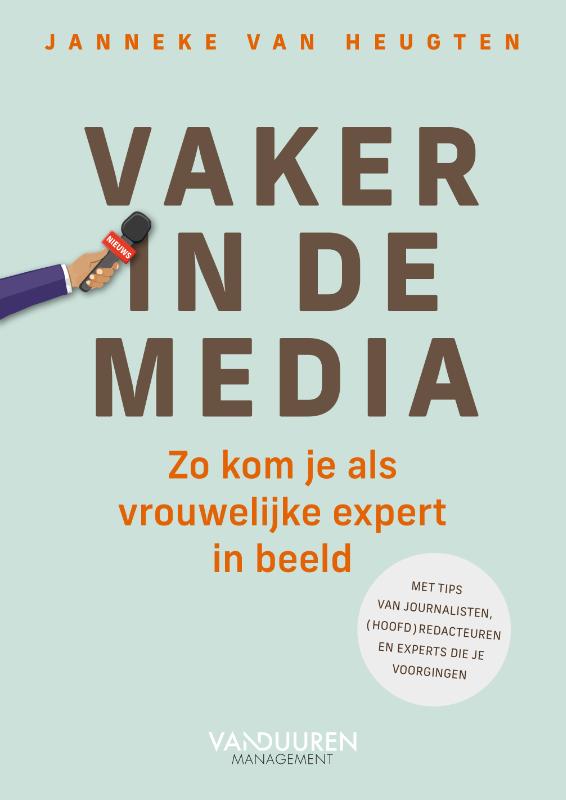 Omslag van Vaker in de media