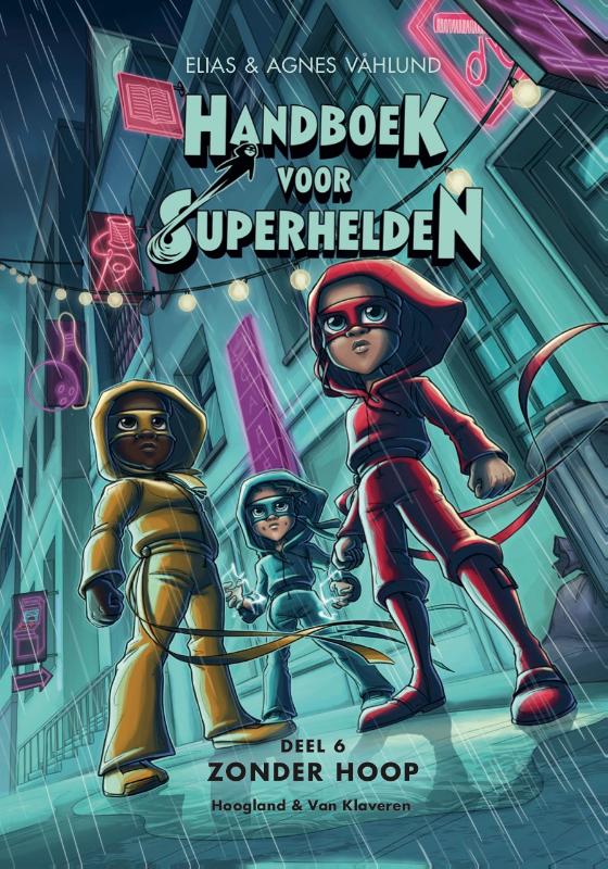 Omslag van Zonder hoop