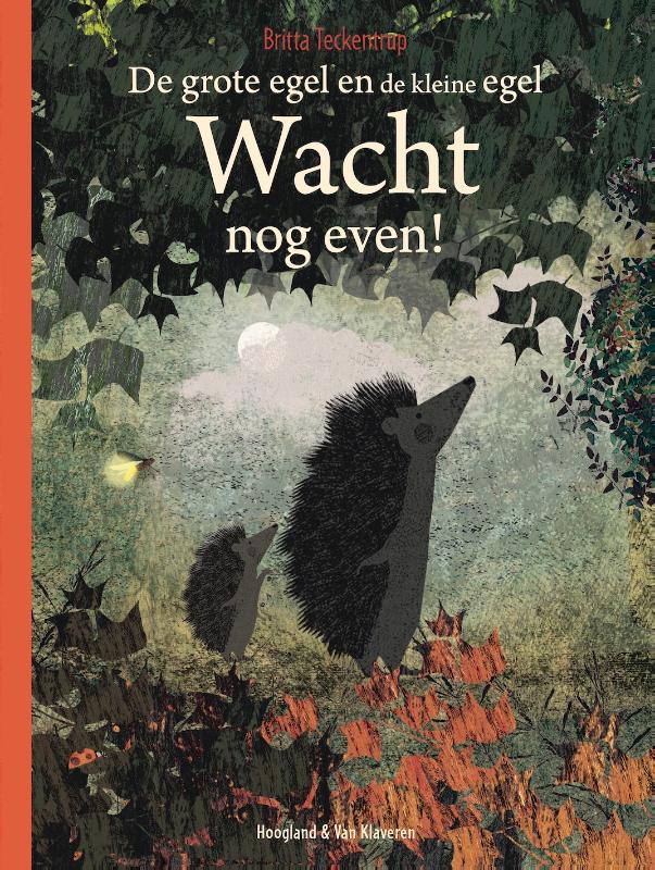 Omslag van Wacht nog even!
