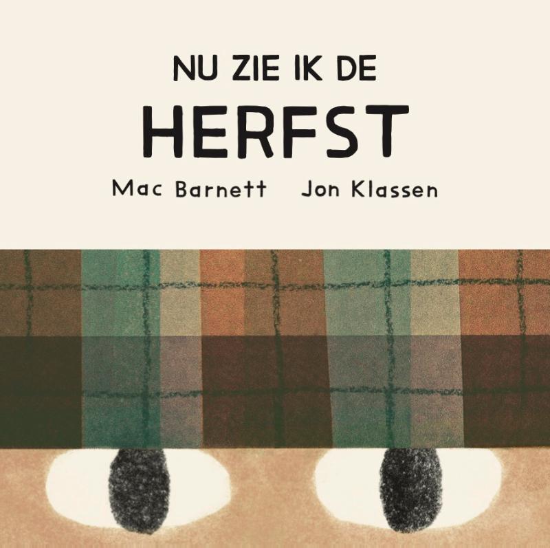 Omslag van Nu zie ik de herfst