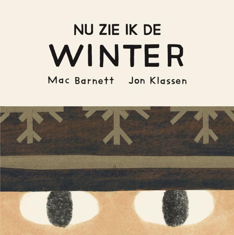 Omslag van Nu zie ik de winter