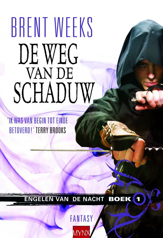 Omslag van 1 De weg van schaduw