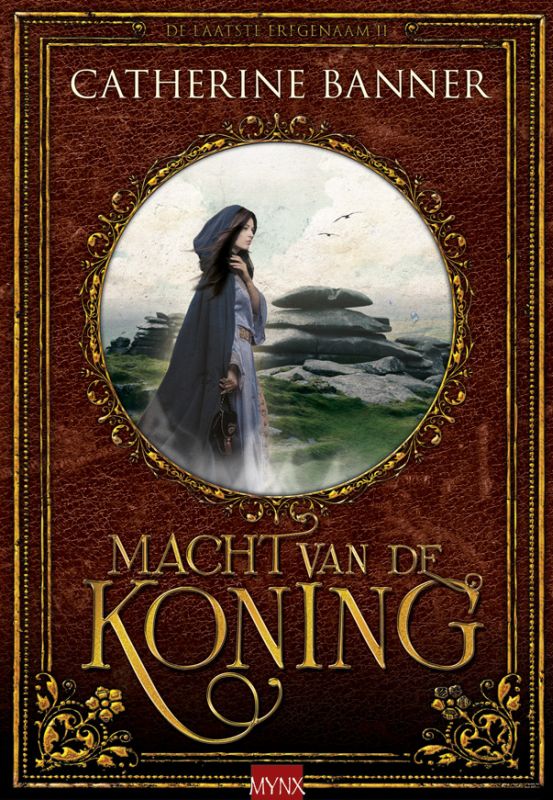 Omslag van Macht van de koning