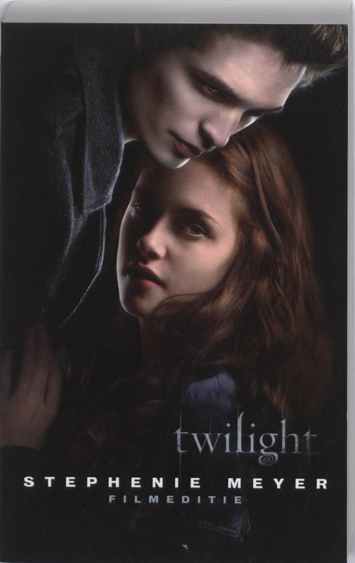 Omslag van Twilight
