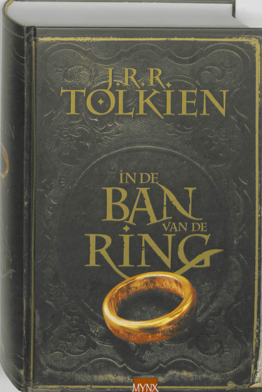 Omslag van In de ban van de ring