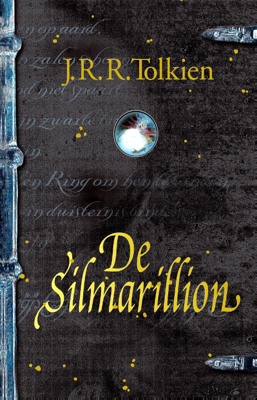 Omslag van De silmarillion