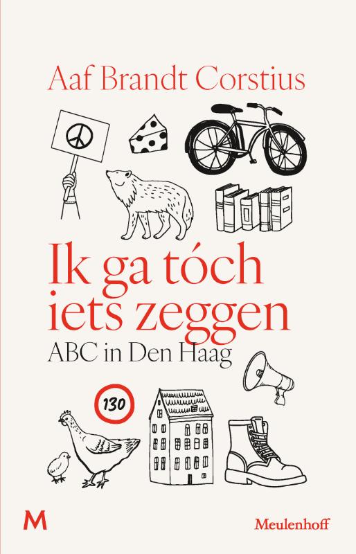 Omslag van Ik ga tóch iets zeggen