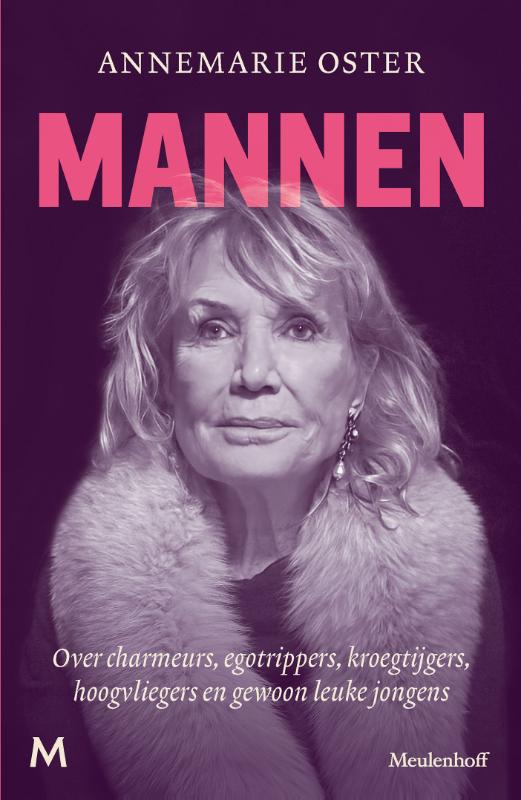 Omslag van Mannen