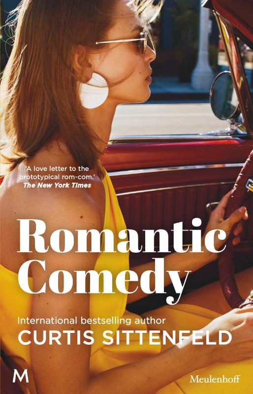 Omslag van Romantic Comedy *English edition*