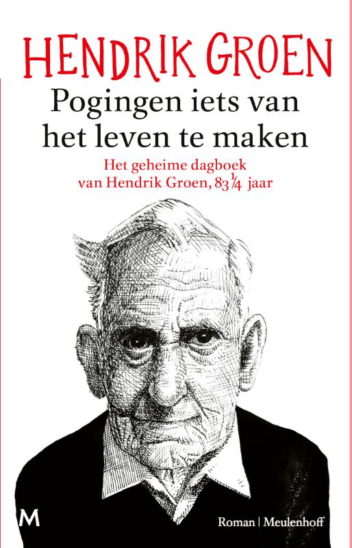 Omslag van Pogingen iets van het leven te maken