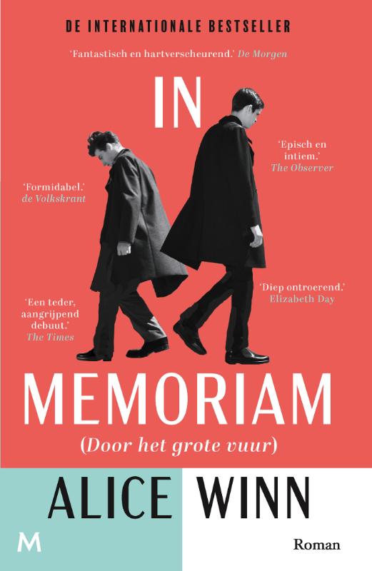 Omslag van In memoriam