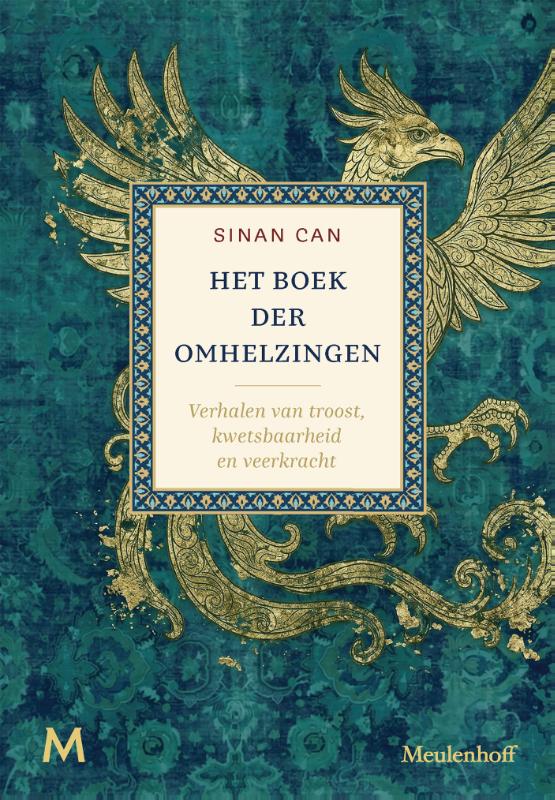 Omslag van Het boek der omhelzingen