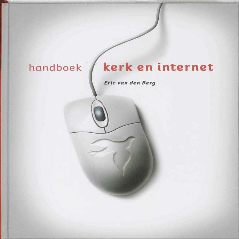 Omslag van Handboek Kerk en internet