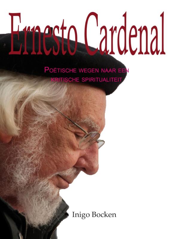 Omslag van Ernesto Cardenal