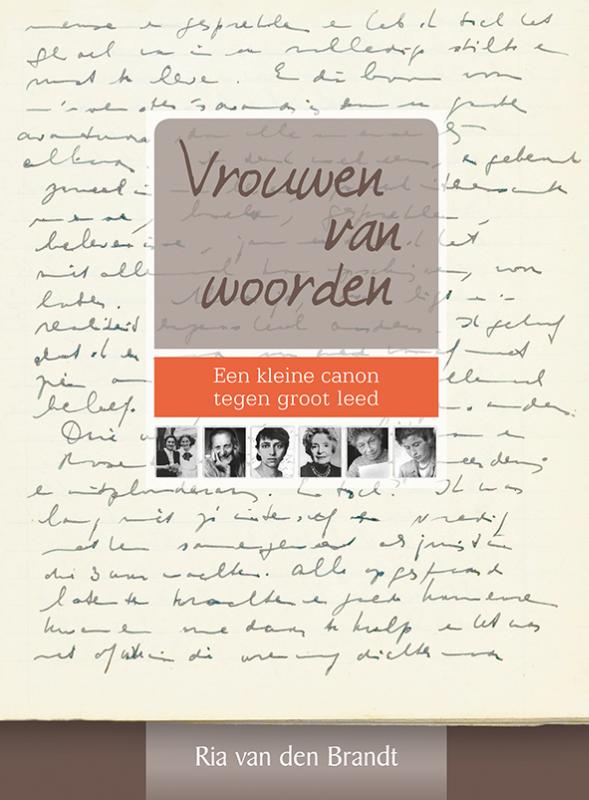 Omslag van Vrouwen van woorden