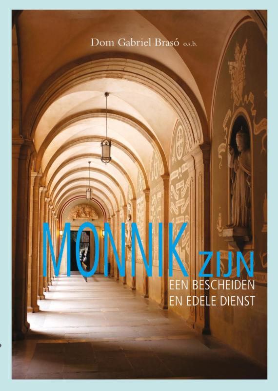 Omslag van Monnik zijn