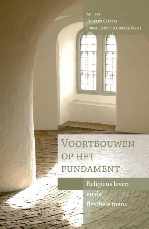 Omslag van Voortbouwen op het fundament