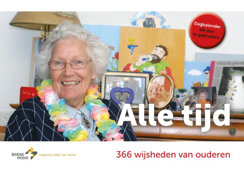 Omslag van Alle tijd