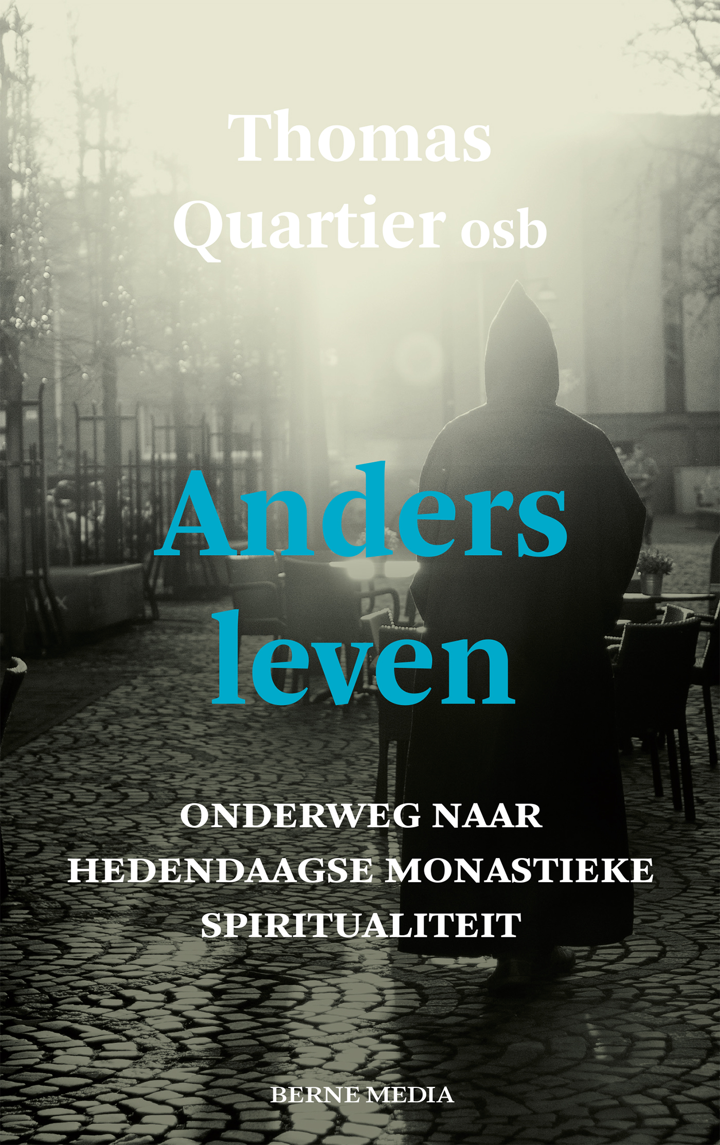 Omslag van Anders leven