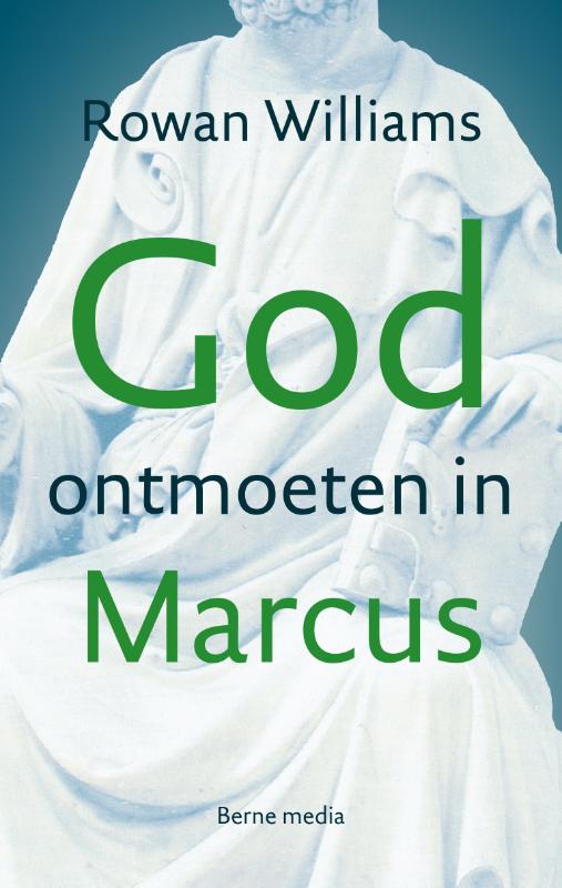 Omslag van God ontmoeten in Marcus