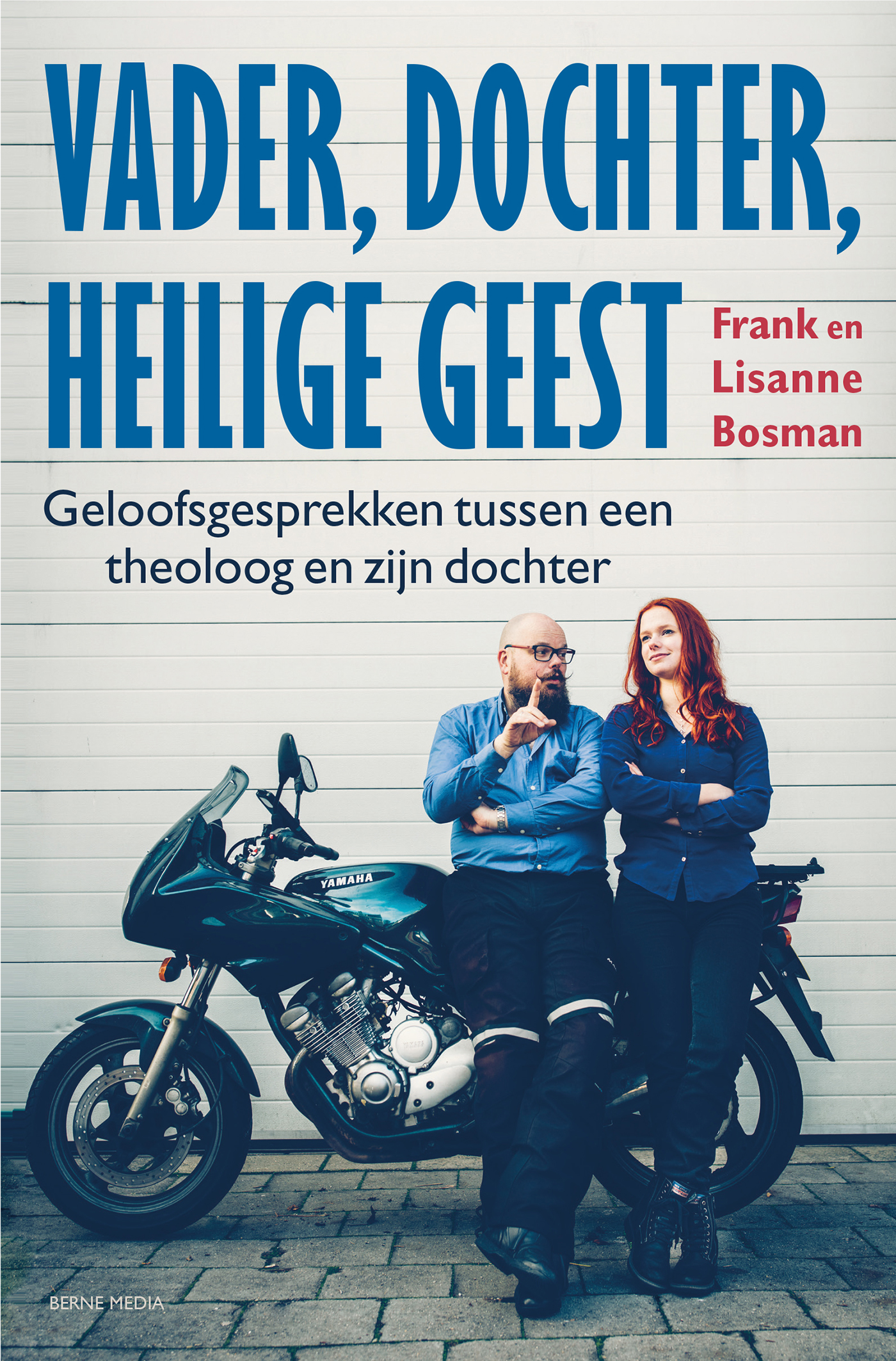 Omslag van Vader, dochter, heilige geest