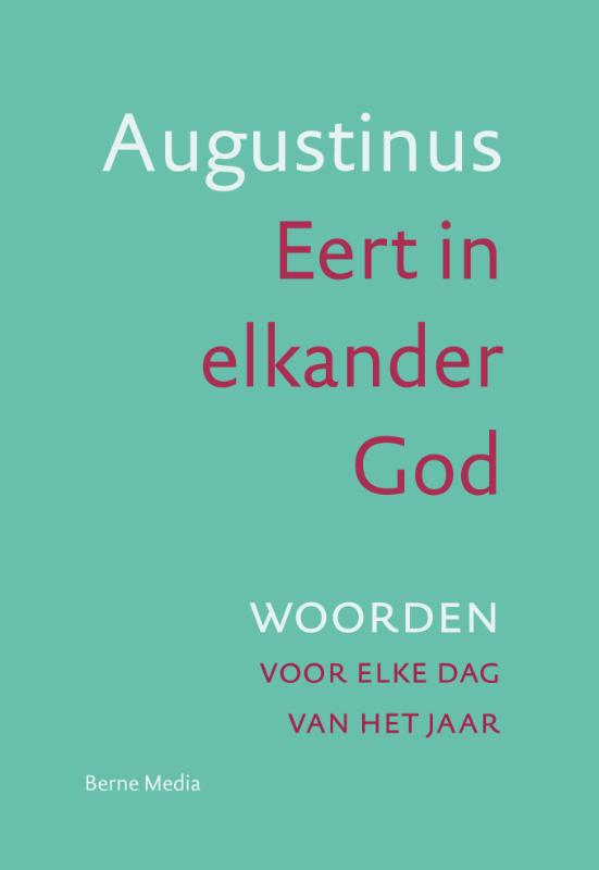 Omslag van Eert in elkander God