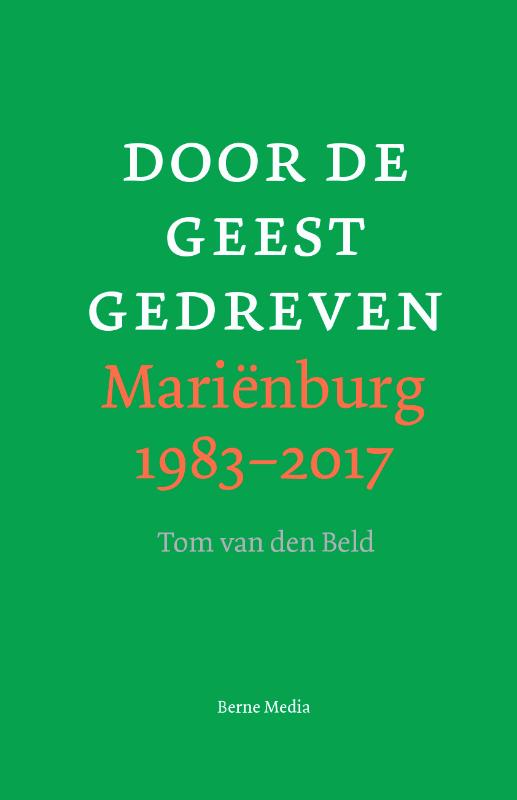 Omslag van Door de Geest gedreven