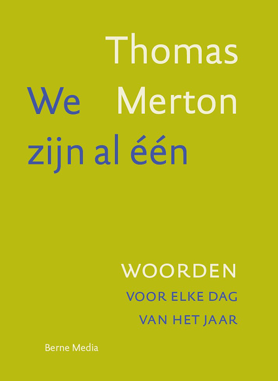 Omslag van We zijn al één