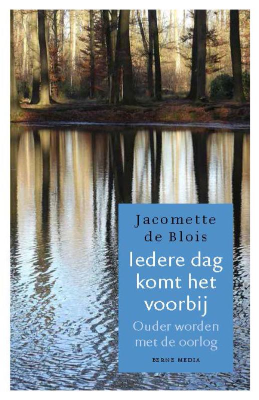 Omslag van Iedere dag komt het voorbij