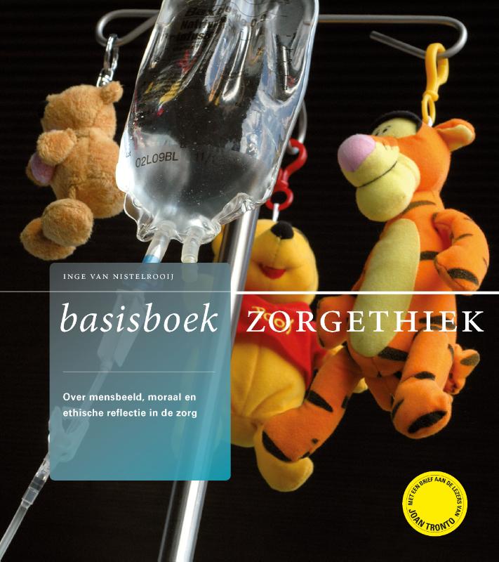 Omslag van Basisboek Zorgethiek